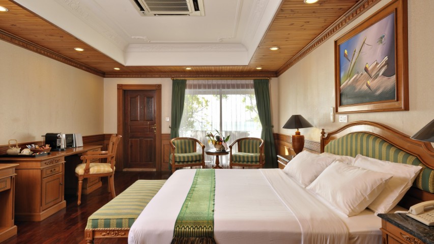 总统套房-Presidential Suite 房型图片及房间装修风格(马尔代夫太阳岛 Sun Island Resort)海岛马尔代夫 